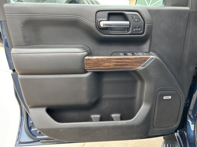 Used 2019 Chevrolet Silverado 1500 High Country w/ Technology Package image 23