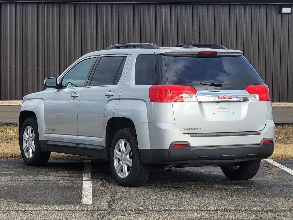 Used 2015 GMC Terrain SLE w/ Convenience Package image 5