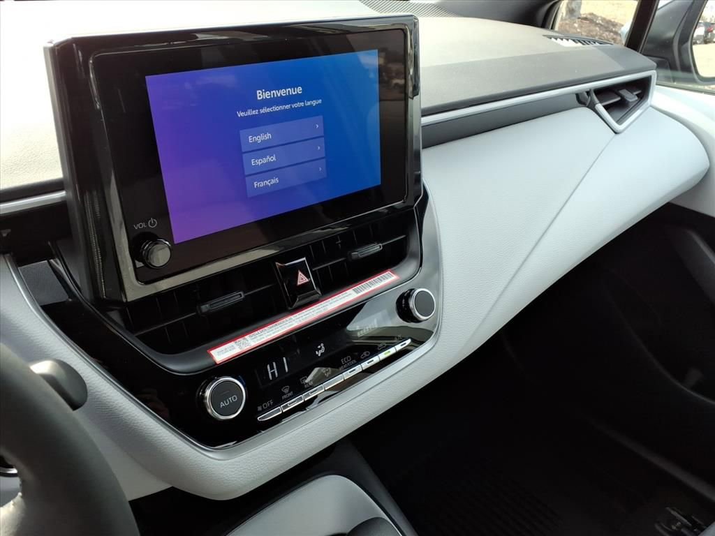 Certified 2026 Toyota Corolla SE image 19