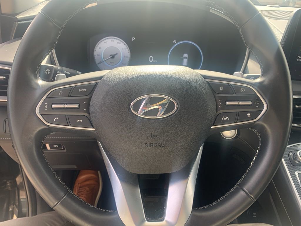 Certified 2023 Hyundai Santa Fe SEL w/ Premium Package image 20