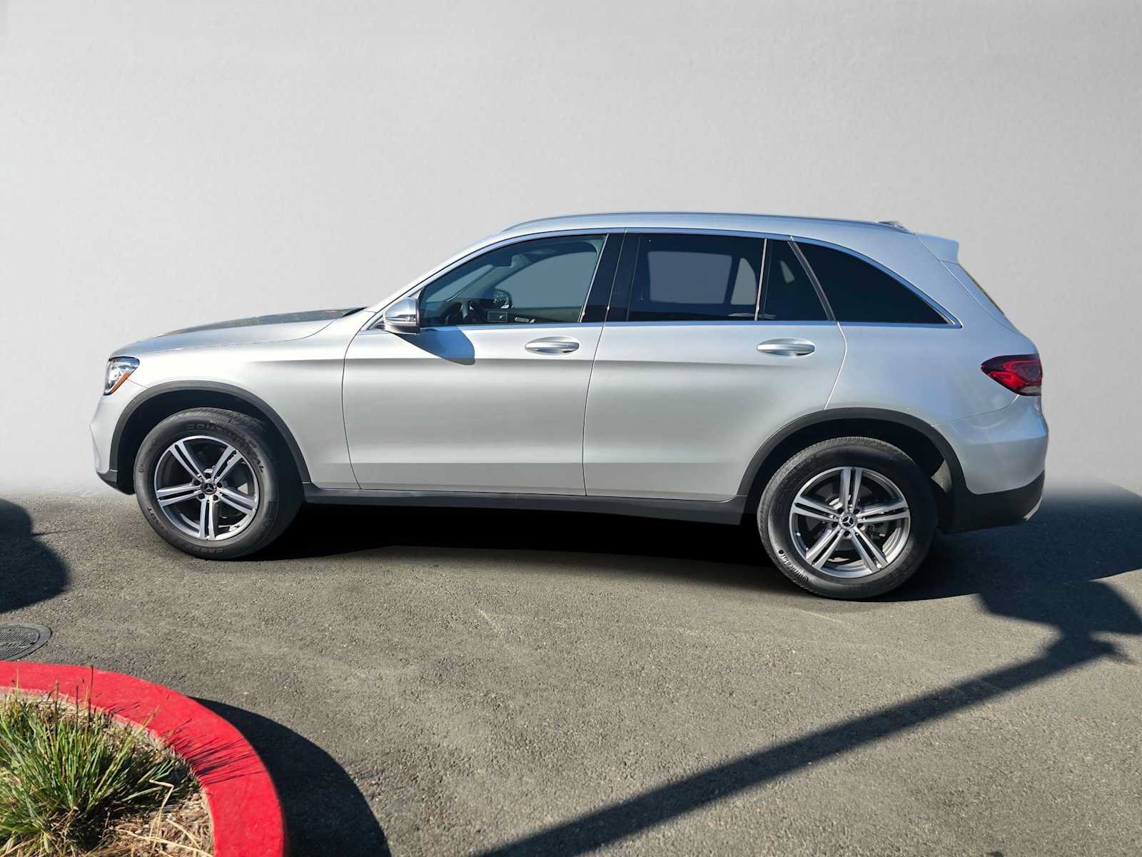 Used 2020 Mercedes-Benz GLC 300 image 6