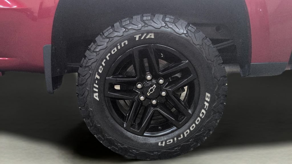 Used 2021 Chevrolet Silverado 1500 LT Trail Boss w/ Bed Protection Package AWD/4WD image 31