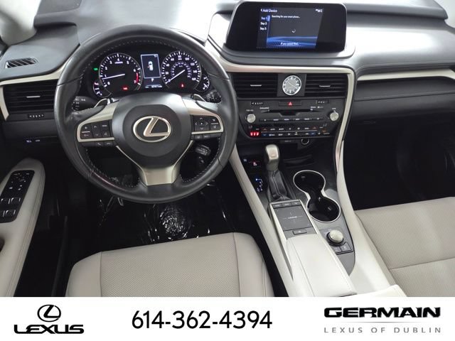 Used 2022 Lexus RX 350 AWD image 15