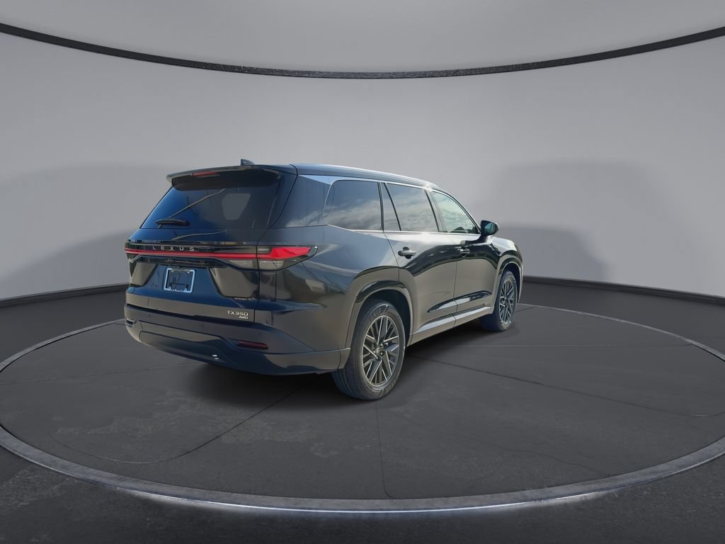 New 2026 Lexus TX 350 AWD image 8