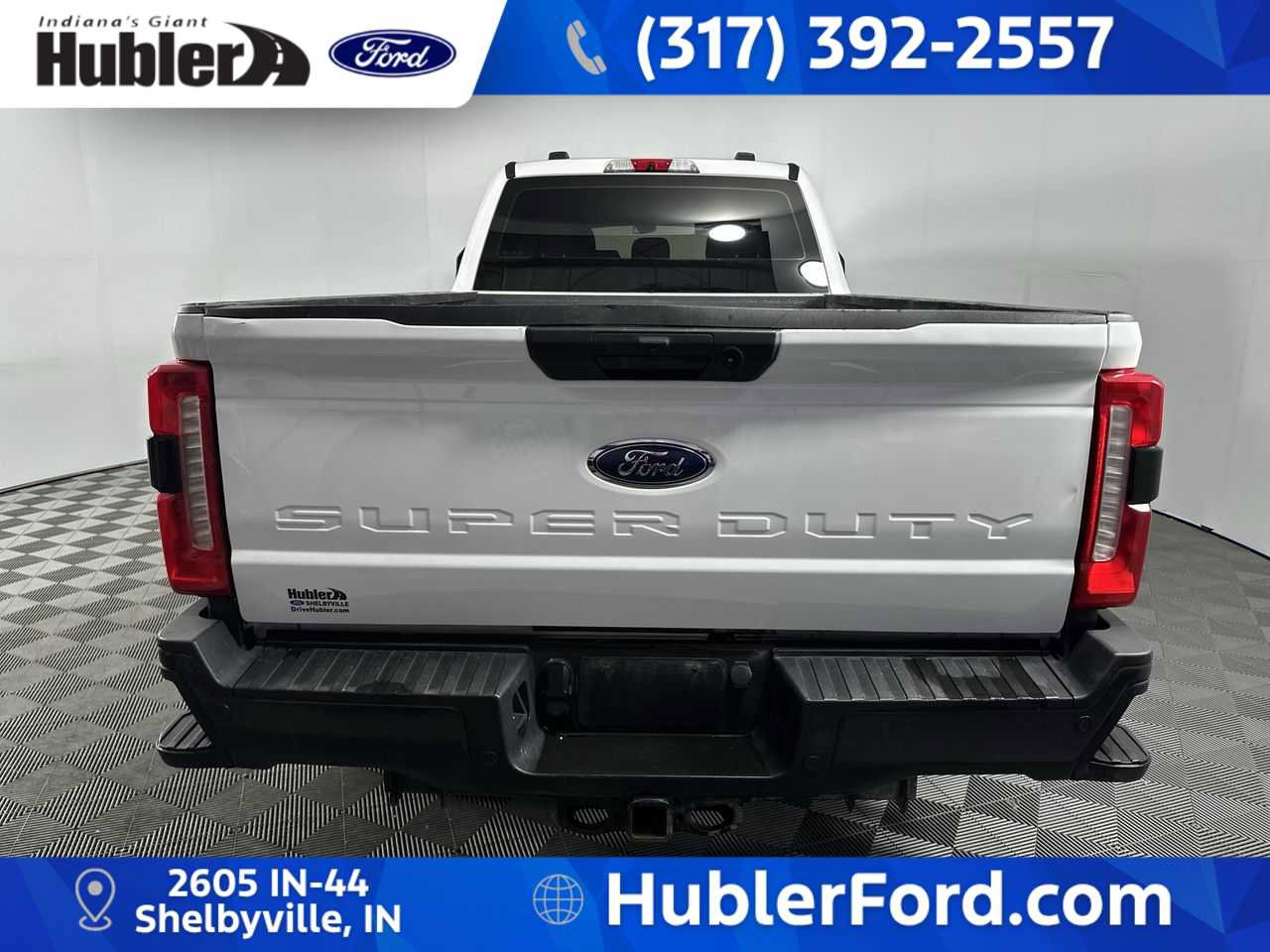 Used 2023 Ford F350 XL w/ 360-Degree Camera Package AWD/4WD image 7