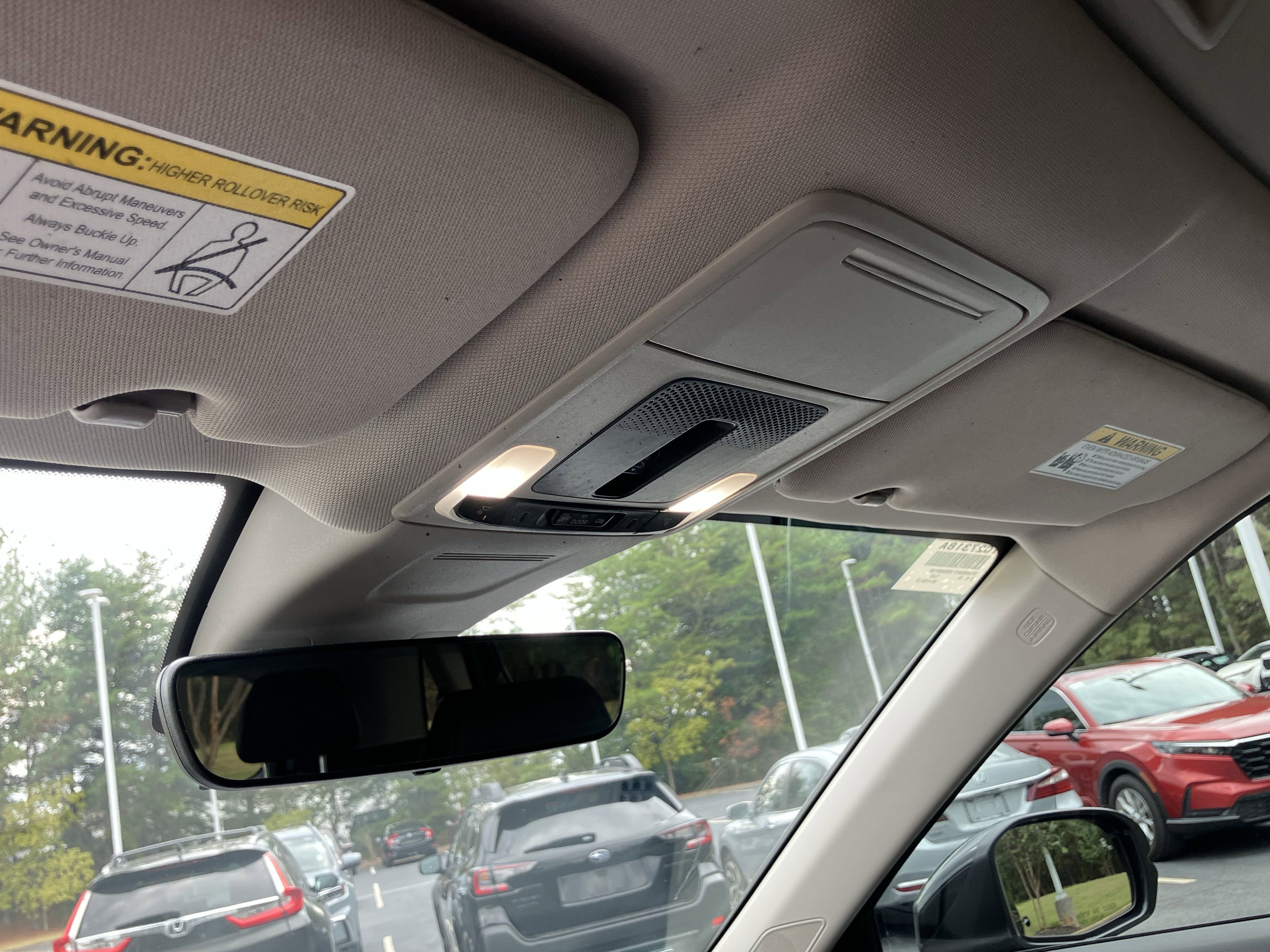 Certified 2024 Honda CR-V EX-L image 29