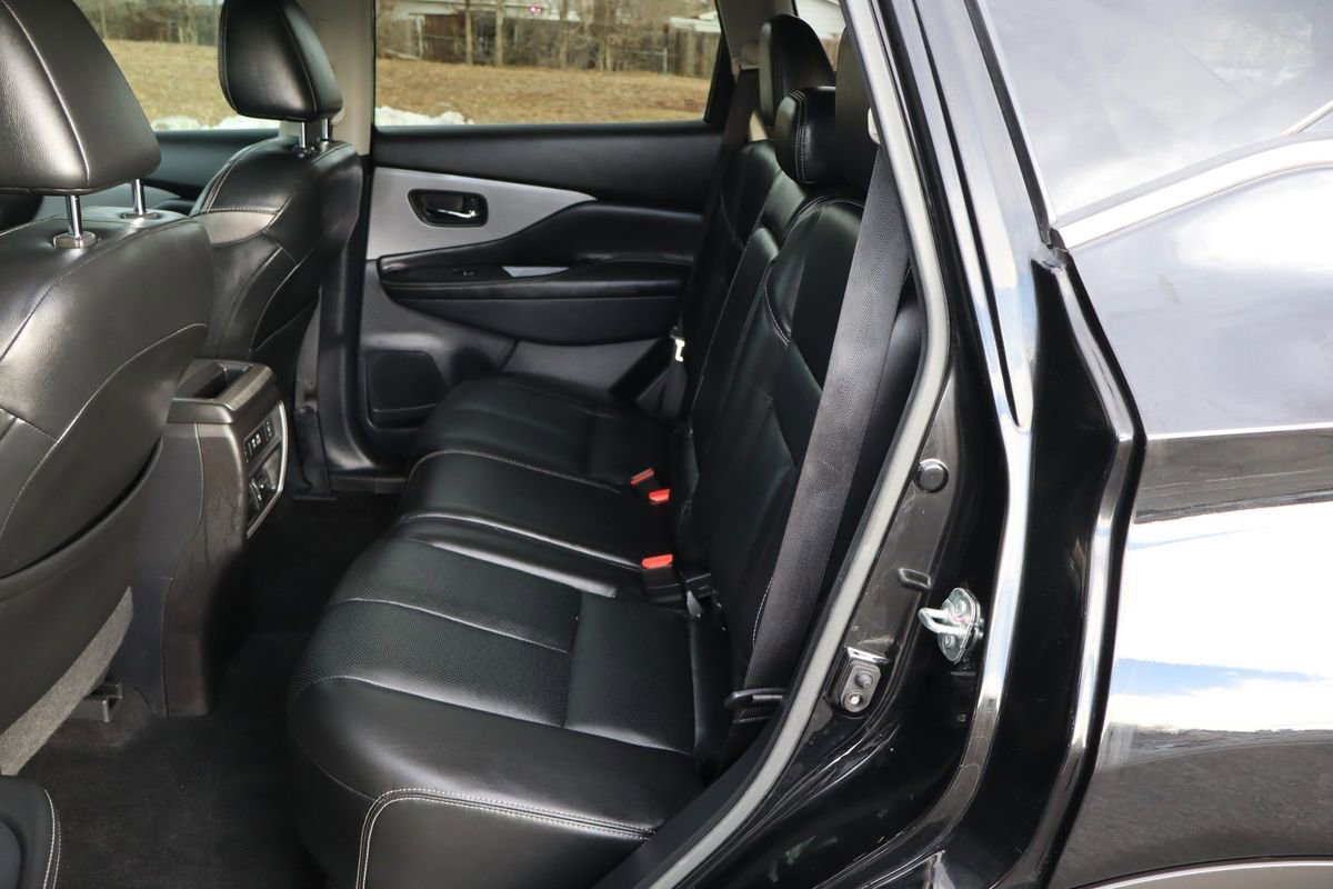 Used 2020 Nissan Murano SL w/ Moonroof Package image 20