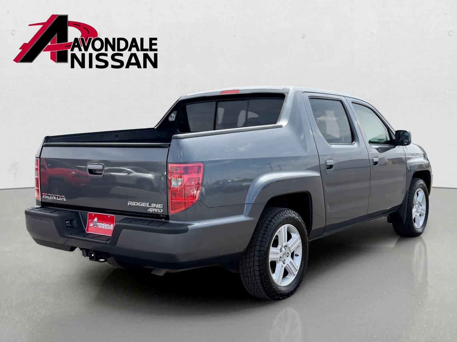 Used 2011 Honda Ridgeline RTL image 6