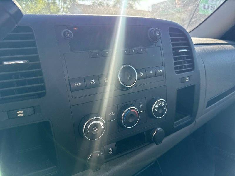 Used 2012 Chevrolet Silverado 2500 W/T RWD image 9