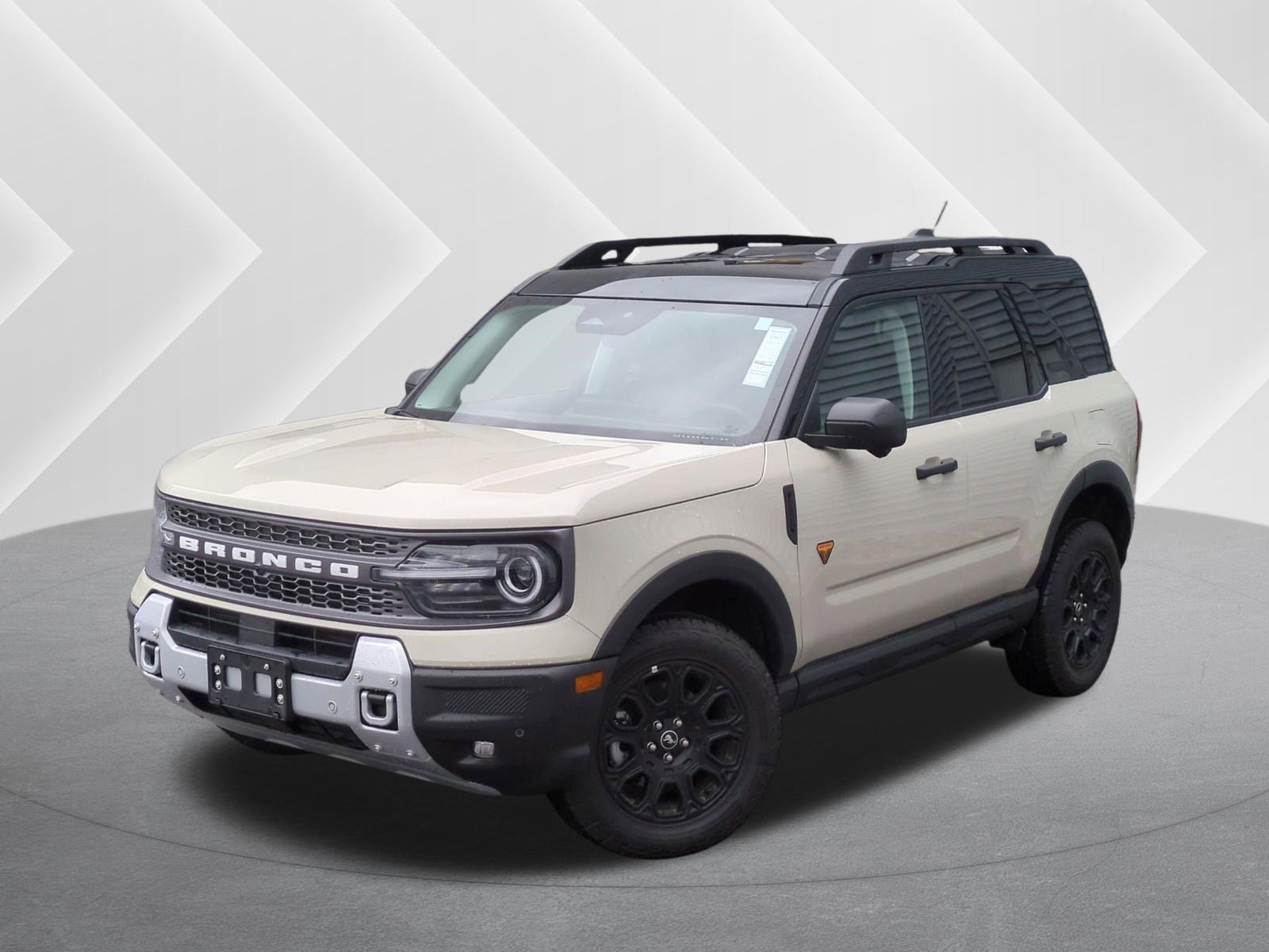 Used 2025 Ford Bronco Sport Badlands