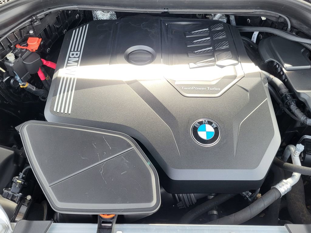 Used 2022 BMW X3 xDrive30i w/ Premium Package 2 (ZPA) image 33