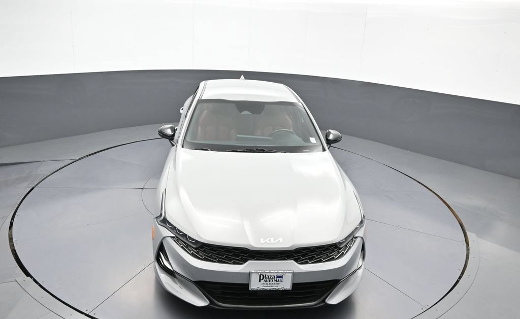 Certified 2023 Kia K5 GT-Line w/ GT-Line Premium Package AWD/4WD image 34