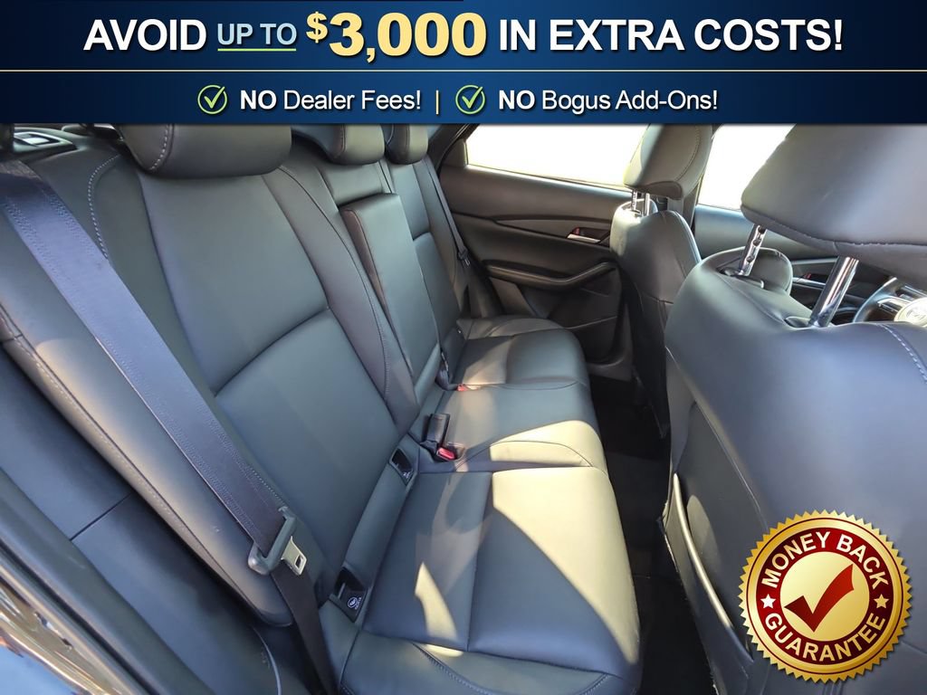 Used 2024 MAZDA CX-30 AWD 2.5 S w/ Select Sport Pkg image 23