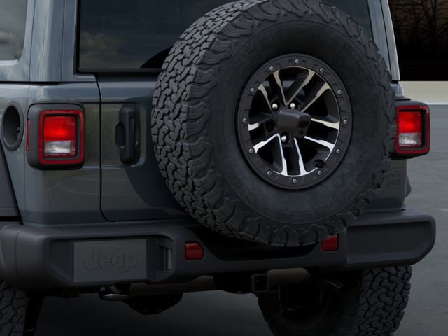New 2026 Jeep Wrangler Willys image 13
