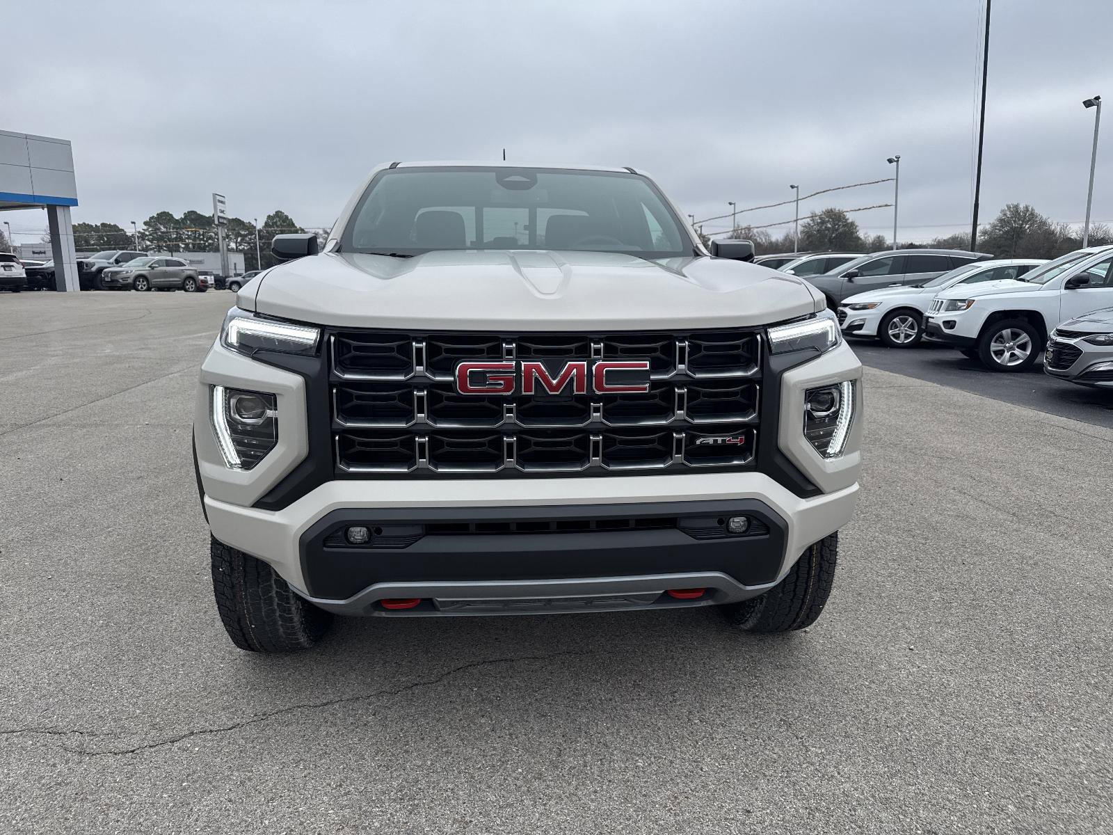 New 2026 GMC Canyon AT4 image 8