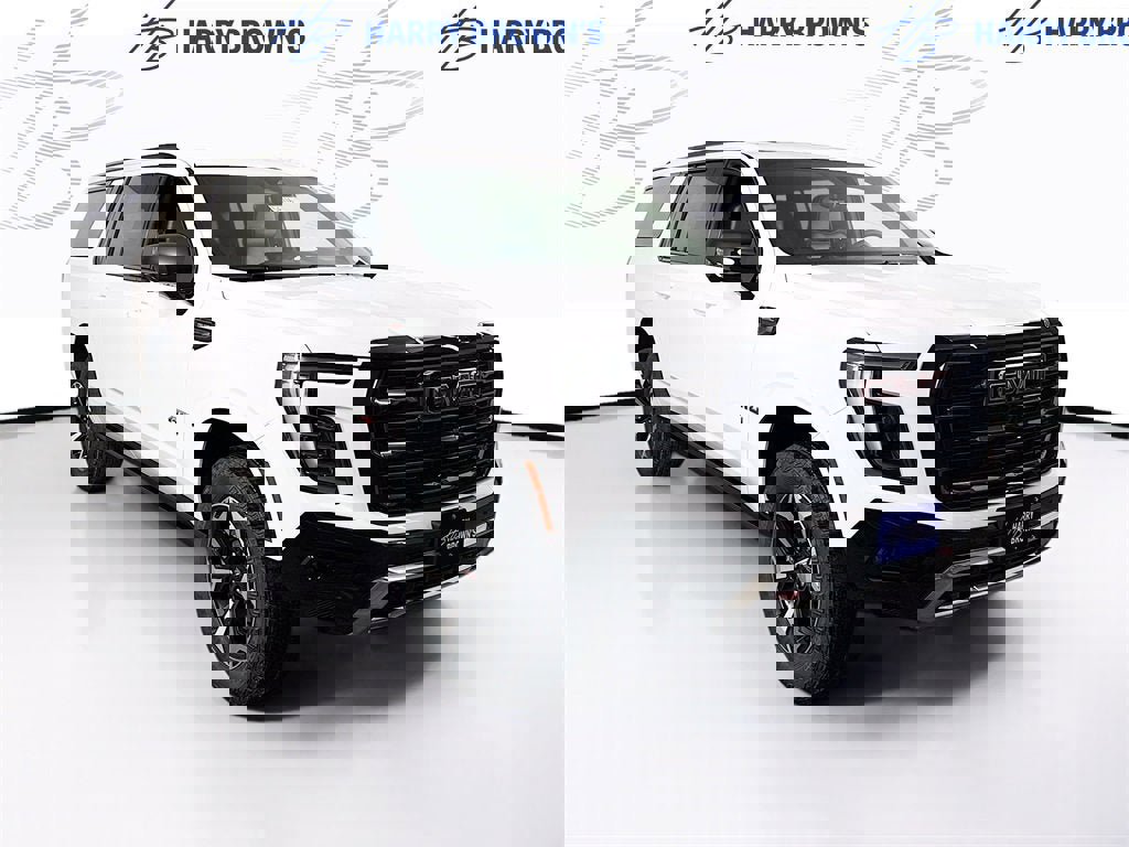 New 2026 GMC Yukon XL AT4 w/ AT4 Premium Package image 29