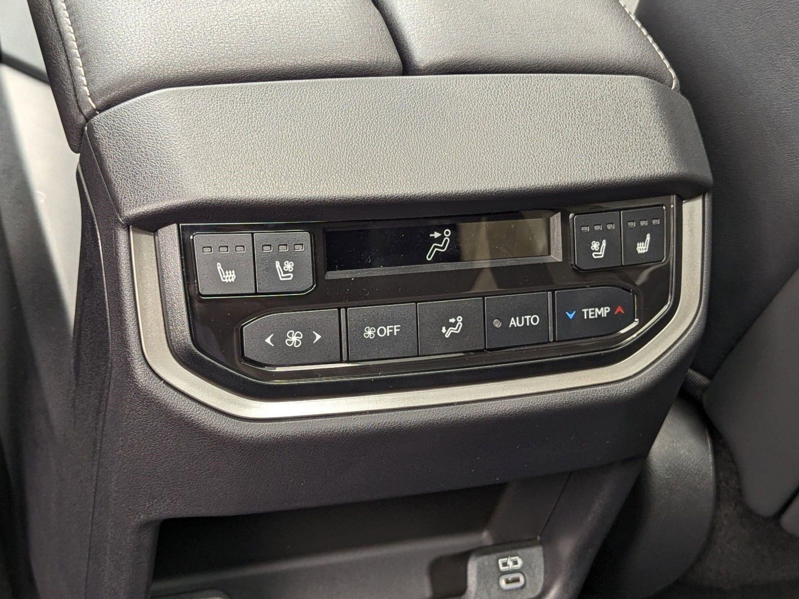 New 2025 Lexus TX 350 AWD image 26