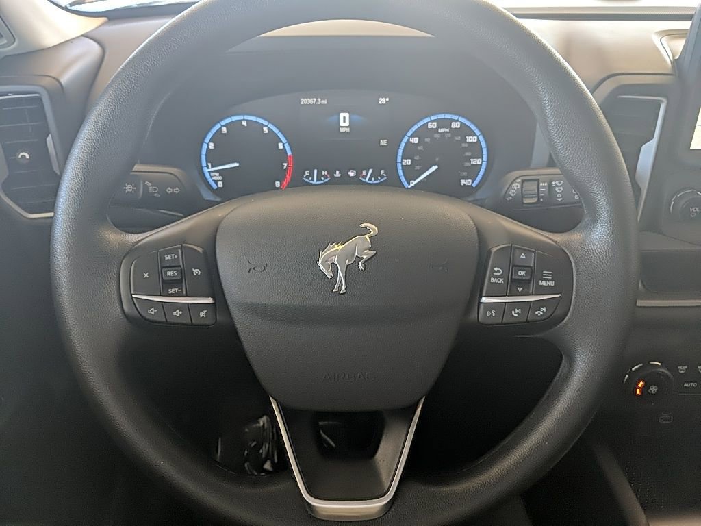 Used 2024 Ford Bronco Sport Big Bend image 14