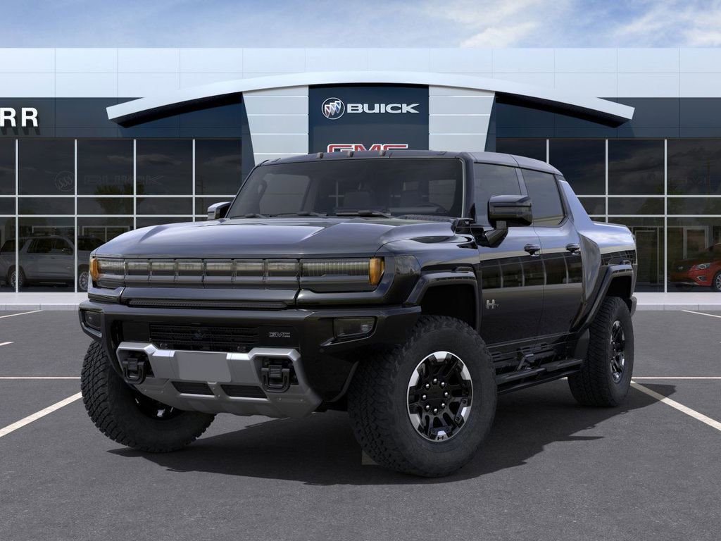 New 2025 GMC Hummer EV 3X w/ Extreme Off-Road Package image 6