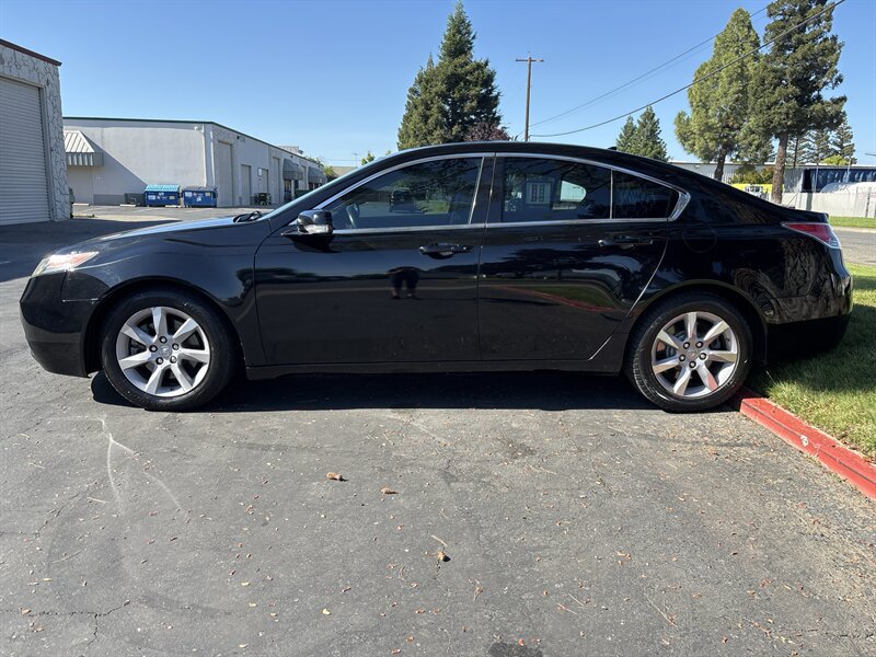 Used 2014 Acura TL w/ Technology Package FWD image 45