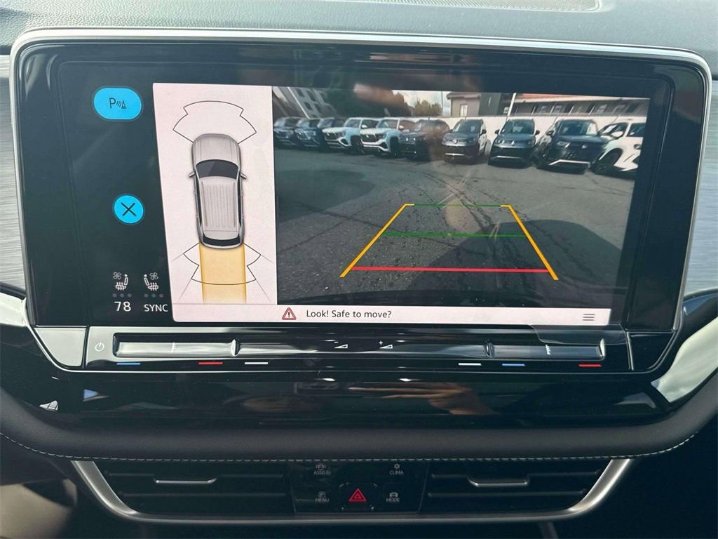 New 2026 Volkswagen Atlas Cross Sport SE image 23