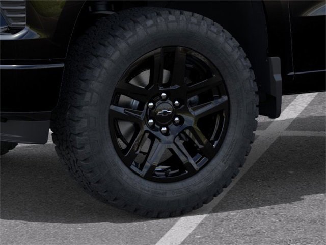 New 2026 Chevrolet Silverado 1500 RST w/ Safety Package image 9