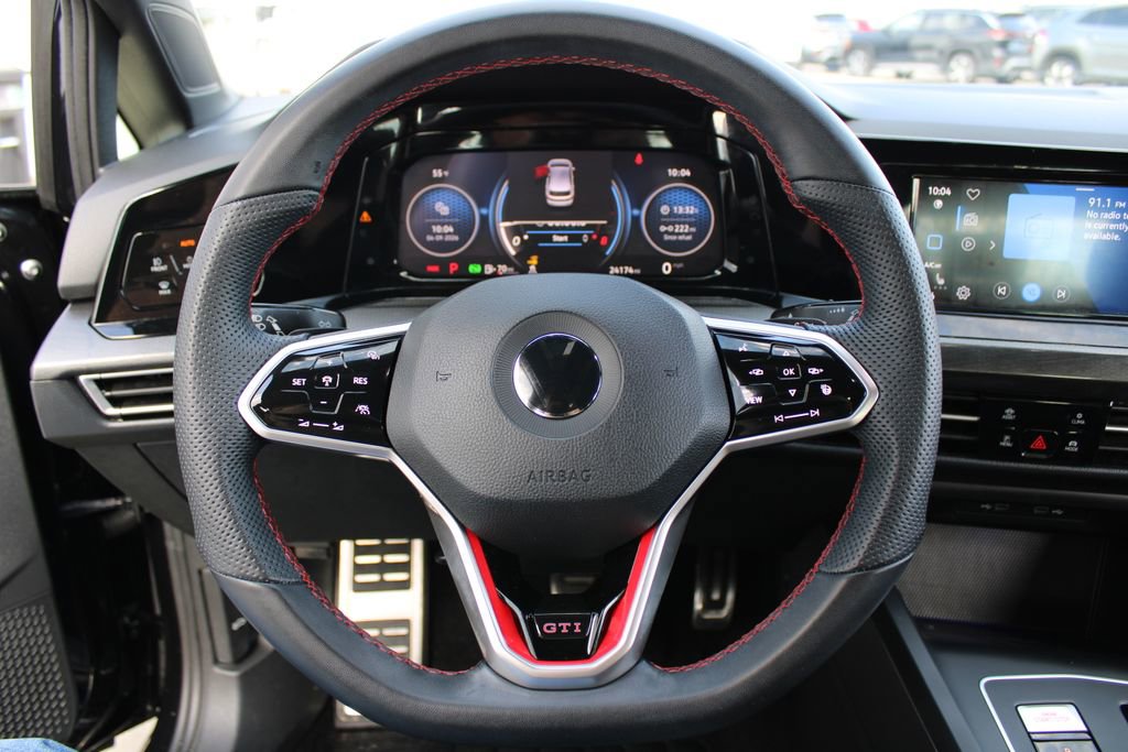 Certified 2022 Volkswagen GTI S image 11