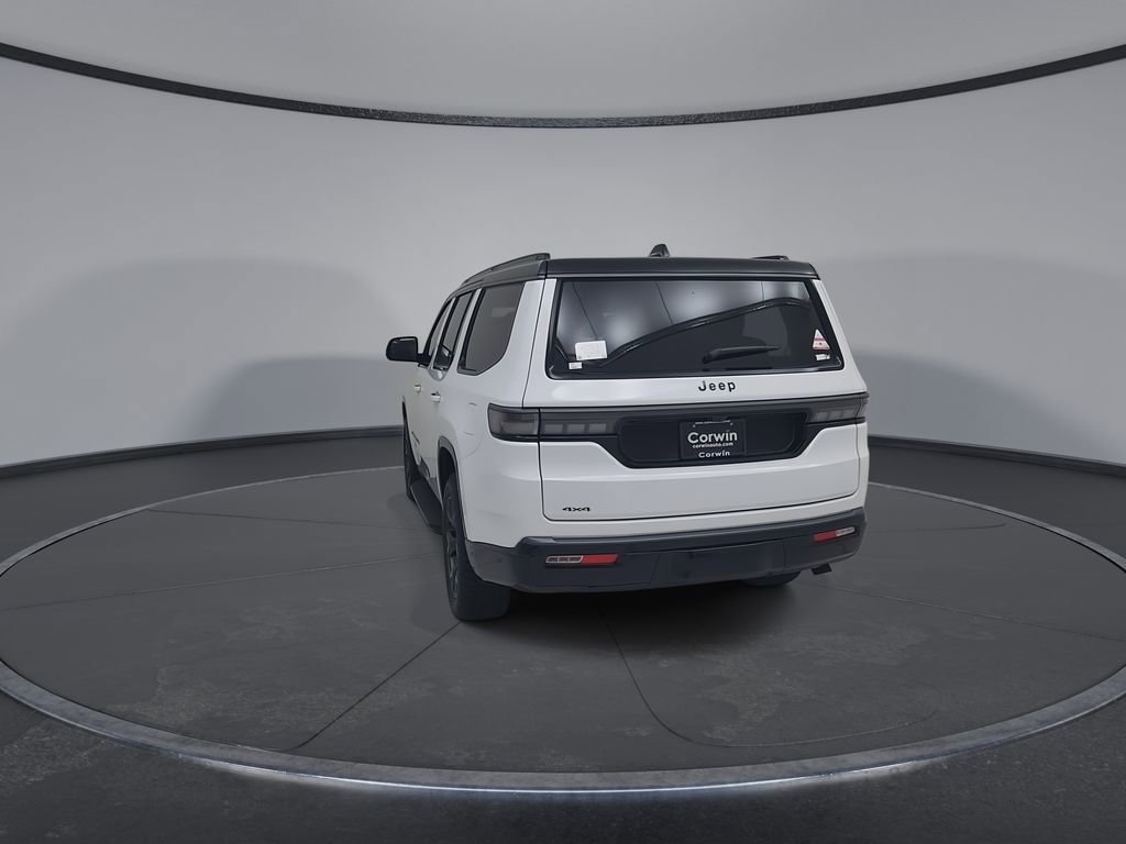 New 2026 Jeep Grand Wagoneer 4WD image 11