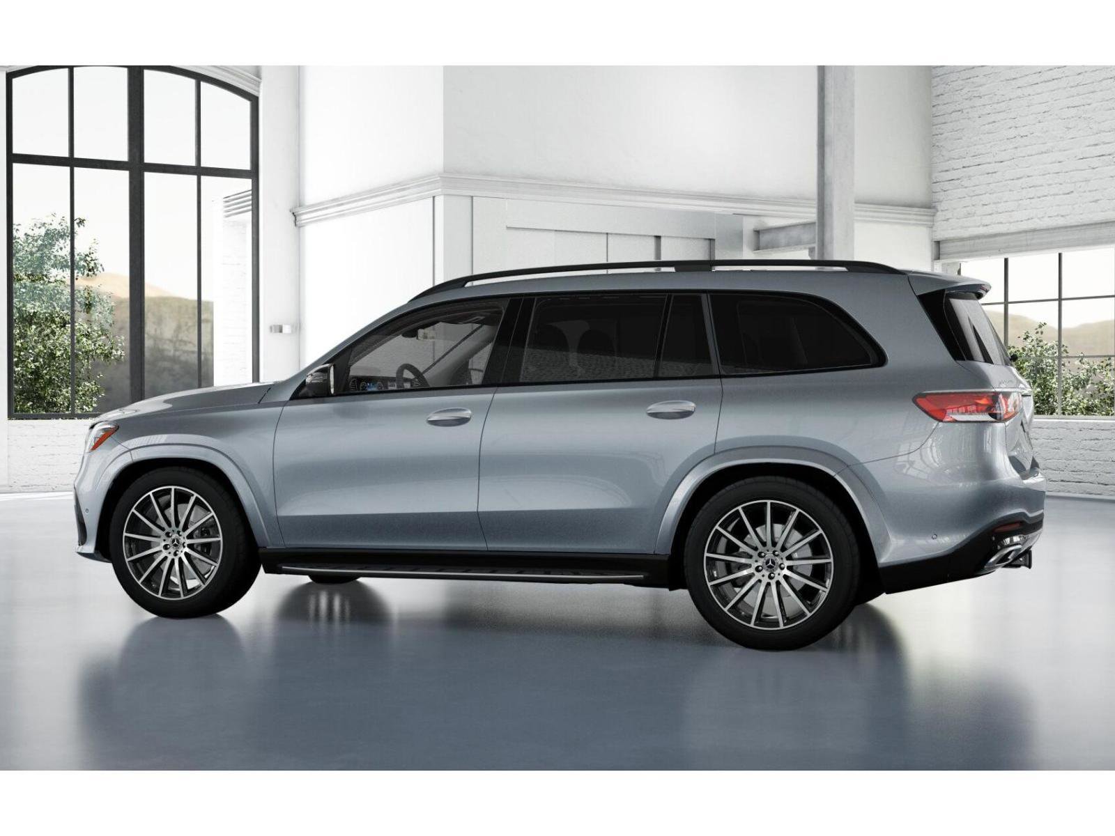 New 2026 Mercedes-Benz GLS 450 4MATIC image 32