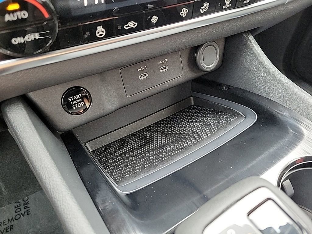 New 2026 Nissan Rogue SV image 26