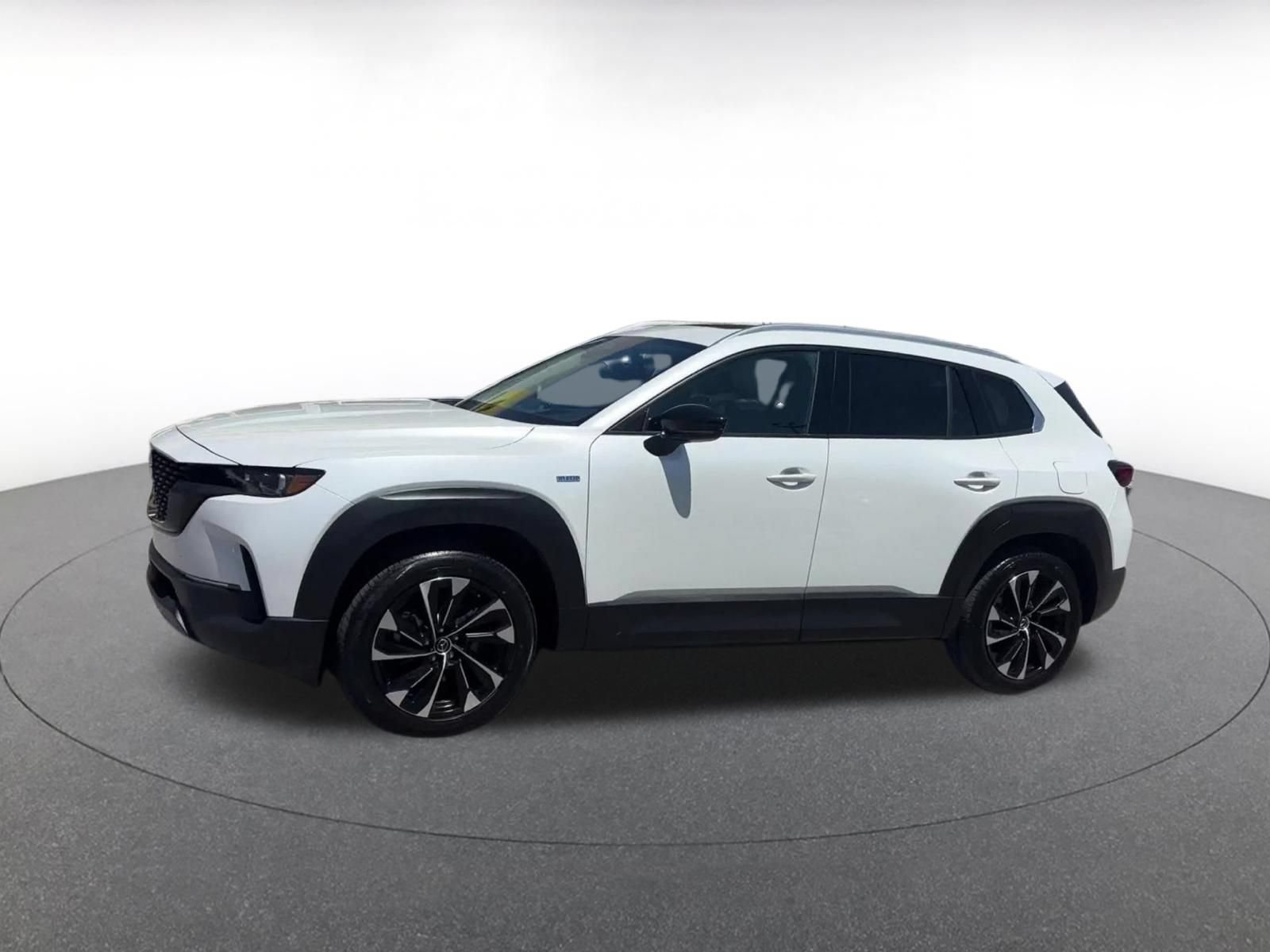 Used 2025 MAZDA CX-50 2.5 Hybrid w/ Premium Plus Pkg AWD/4WD image 8
