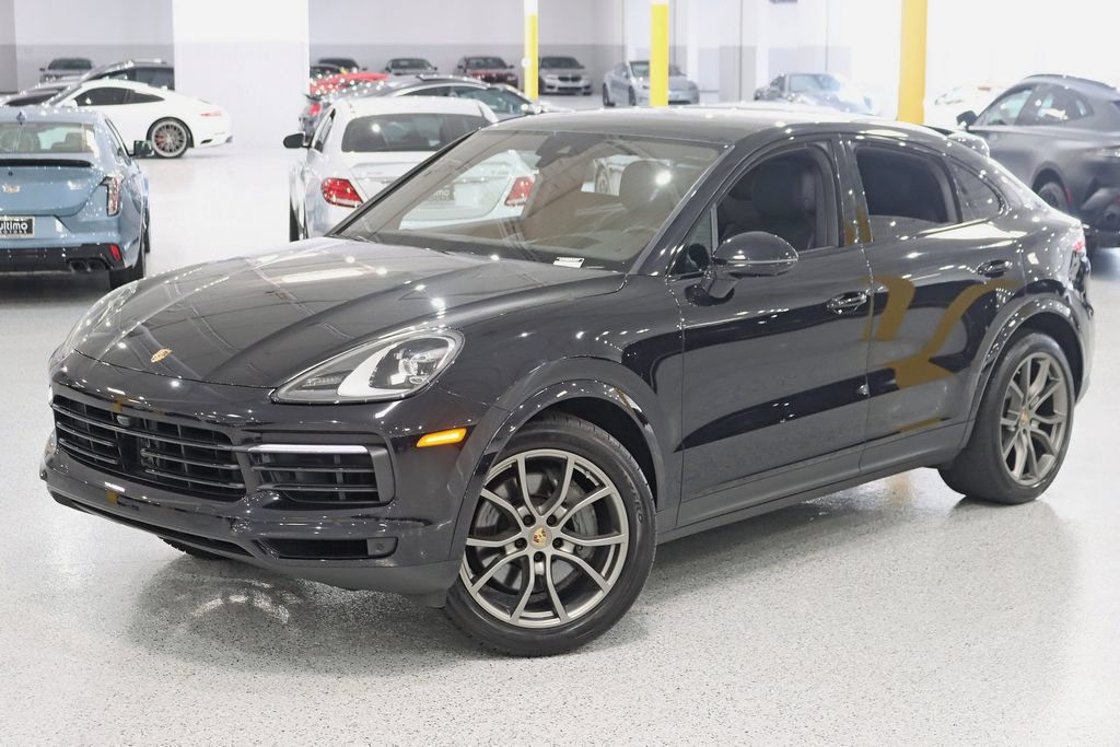 Used 2022 Porsche Cayenne S AWD/4WD image 7