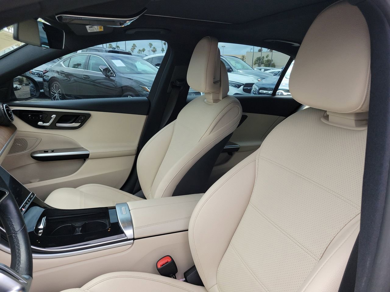 Certified 2022 Mercedes-Benz C 300 Sedan image 17