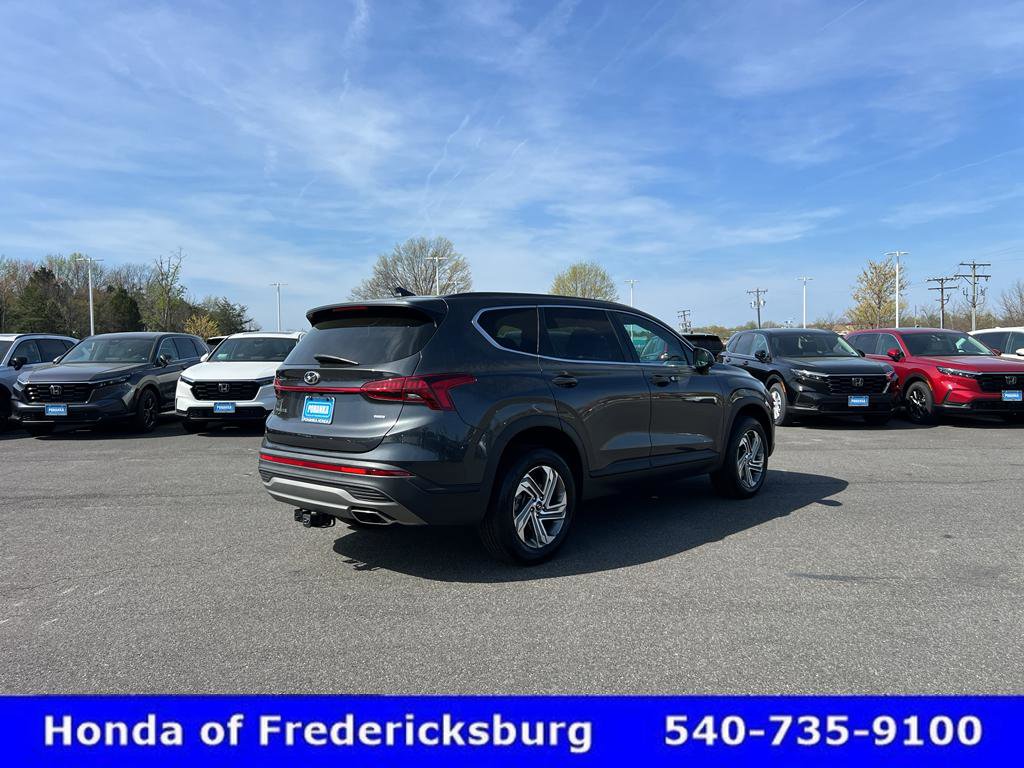 Used 2023 Hyundai Santa Fe SE image 8