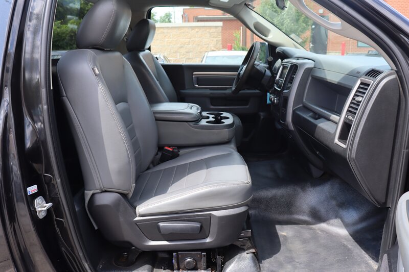 Used 2017 RAM 2500 Tradesman w/ Power & Remote Entry Group RWD image 20