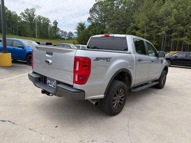 Used 2022 Ford Ranger XLT w/ Equipment Group 301A Mid AWD/4WD image 12