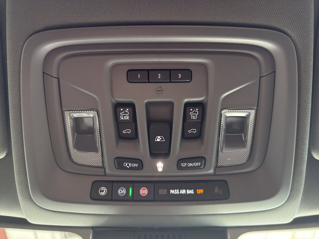 New 2026 Chevrolet Silverado 1500 LTZ w/ LTZ Convenience Package II image 18