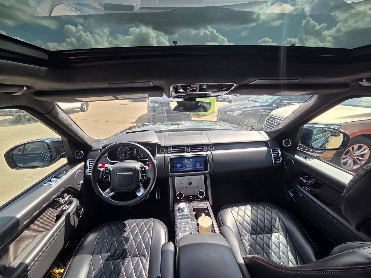 Used 2019 Land Rover Range Rover SV Autobiography Dynamic AWD/4WD image 6