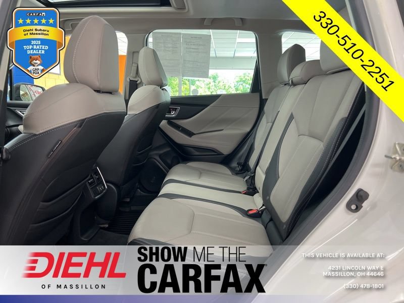 Used 2020 Subaru Forester Limited w/ Popular Package #3 AWD/4WD image 19