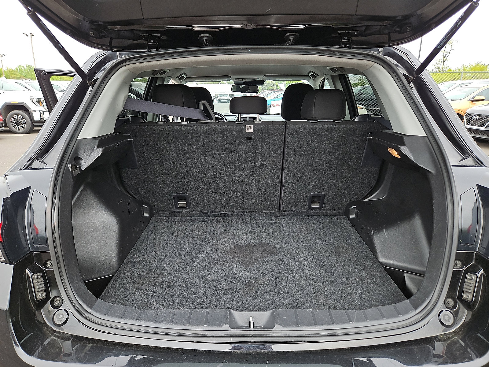 Used 2022 Mitsubishi Outlander Sport LE AWD/4WD image 28