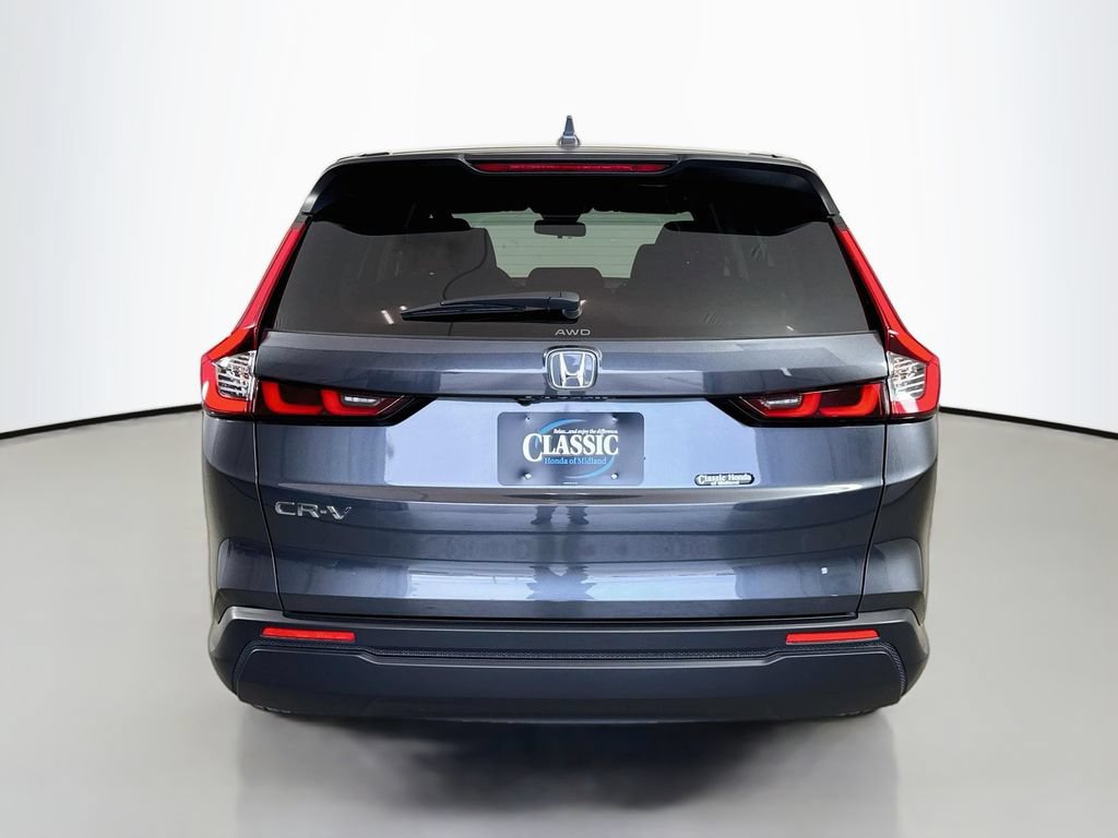 Used 2026 Honda CR-V LX image 6
