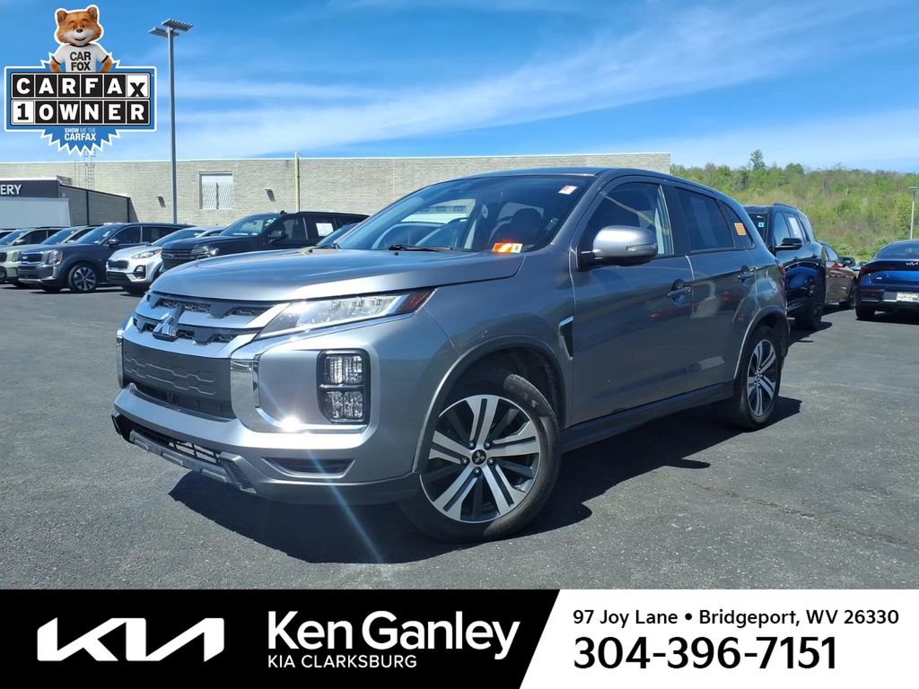 Used 2024 Mitsubishi Outlander Sport SE AWD/4WD image 2