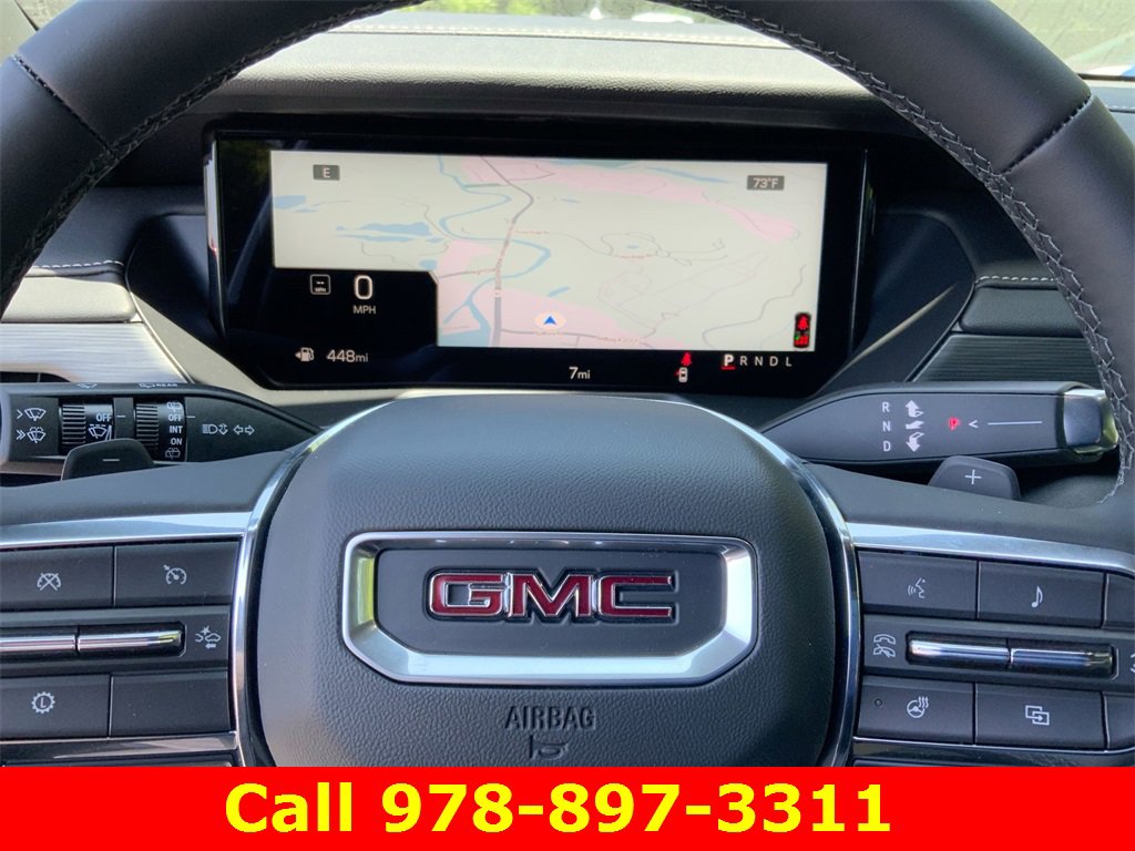 New 2025 GMC Acadia Elevation image 33