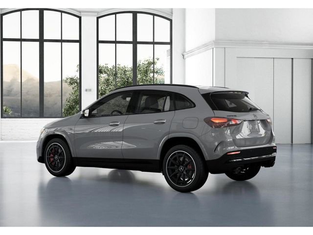 New 2026 Mercedes-Benz GLA 35 AMG 4MATIC image 30