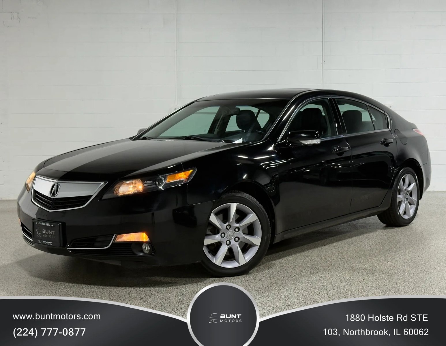 Used 2013 Acura TL FWD image 1