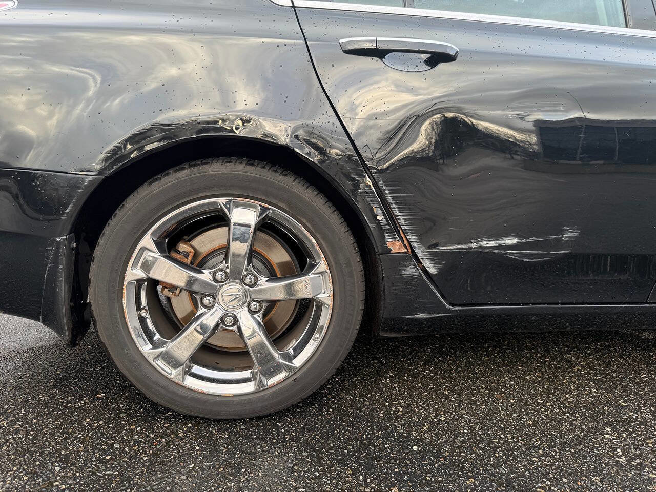 Used 2010 Acura TL SH-AWD image 40