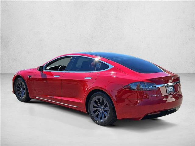 Used 2017 Tesla Model S 100D AWD/4WD image 8