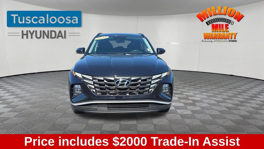 Used 2024 Hyundai Tucson SEL image 2