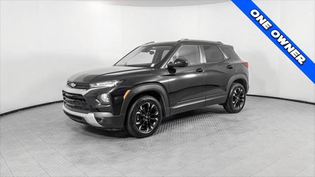 Used 2023 Chevrolet TrailBlazer LT image 2