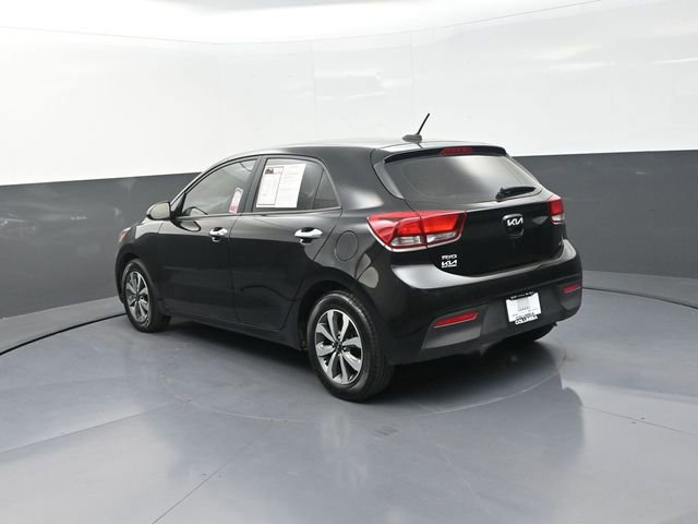 Used 2023 Kia Rio S w/ Technology Package FWD image 8